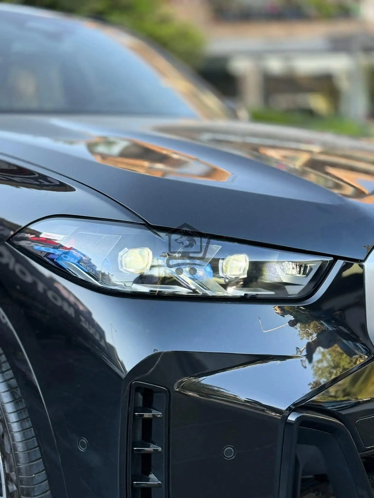 BMW X5 - الصورة 9