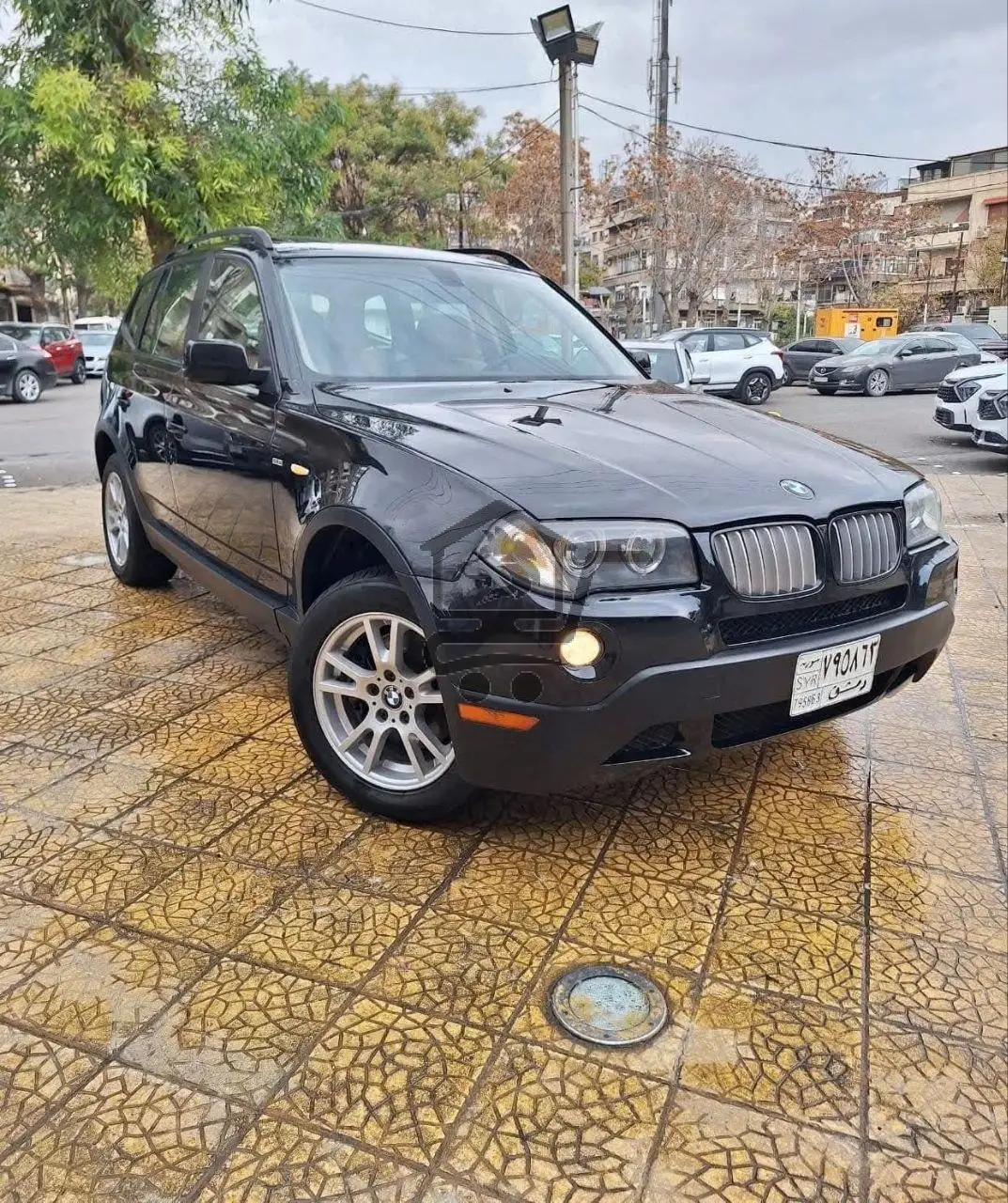 BMW X3 xDrive - الصورة 2