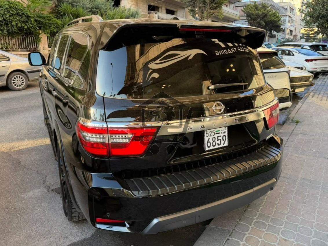 NISSAN PATROL 2024 - الصورة 4