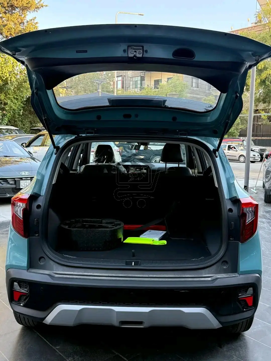 Kia Seltos - الصورة 4