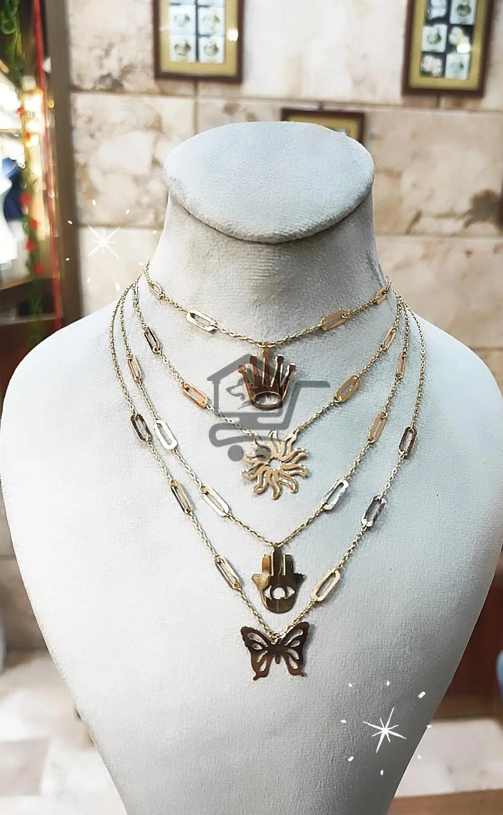 مجوهرات حنين - الصورة 2