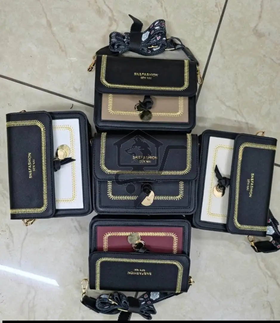 حقيبة للصبايا - الصورة 2