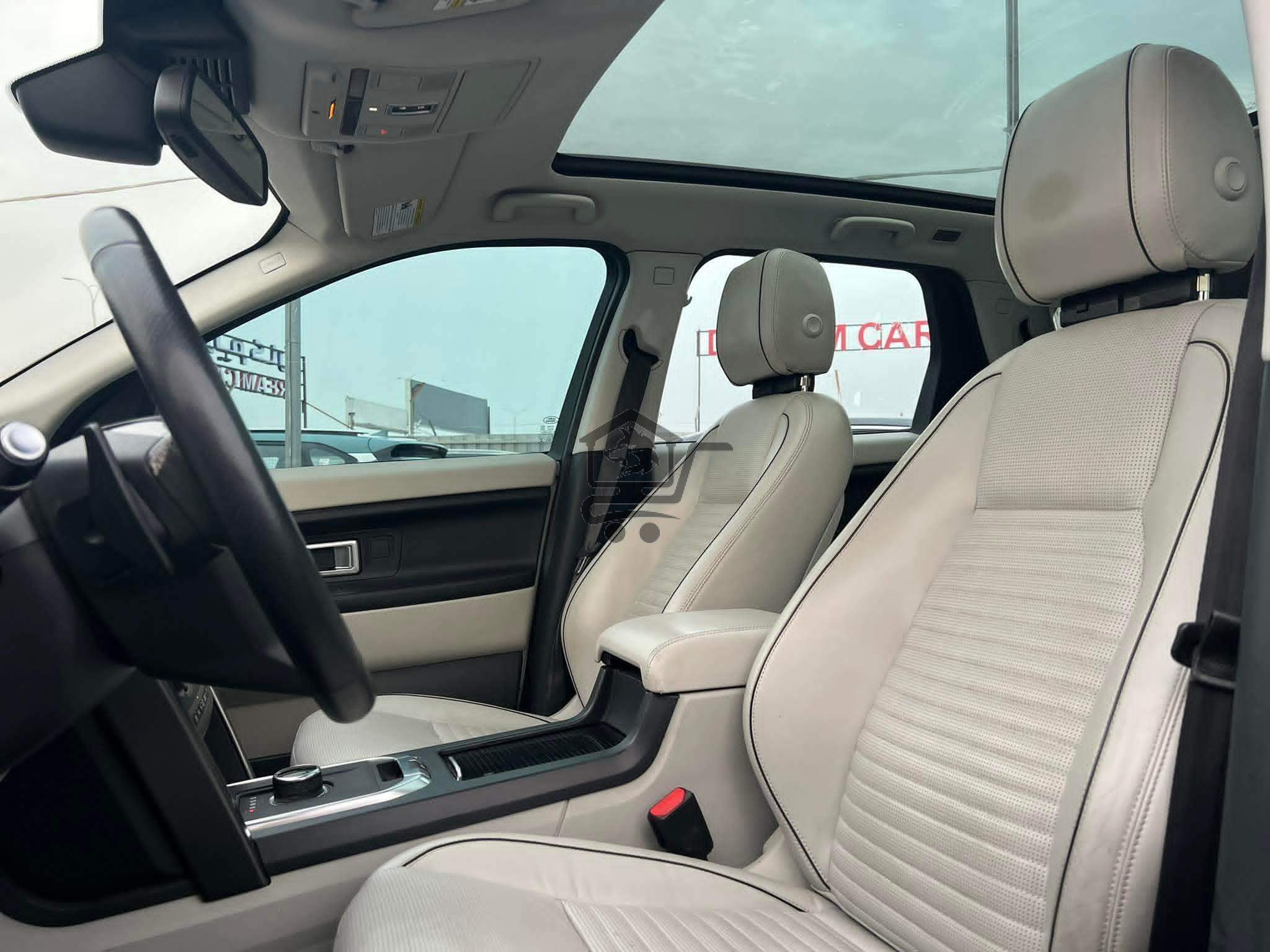 لاند روفر - الصورة 1