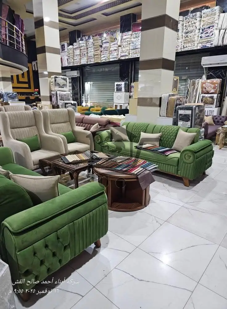 شركة أبناء احمد صالح القش - الصورة 3