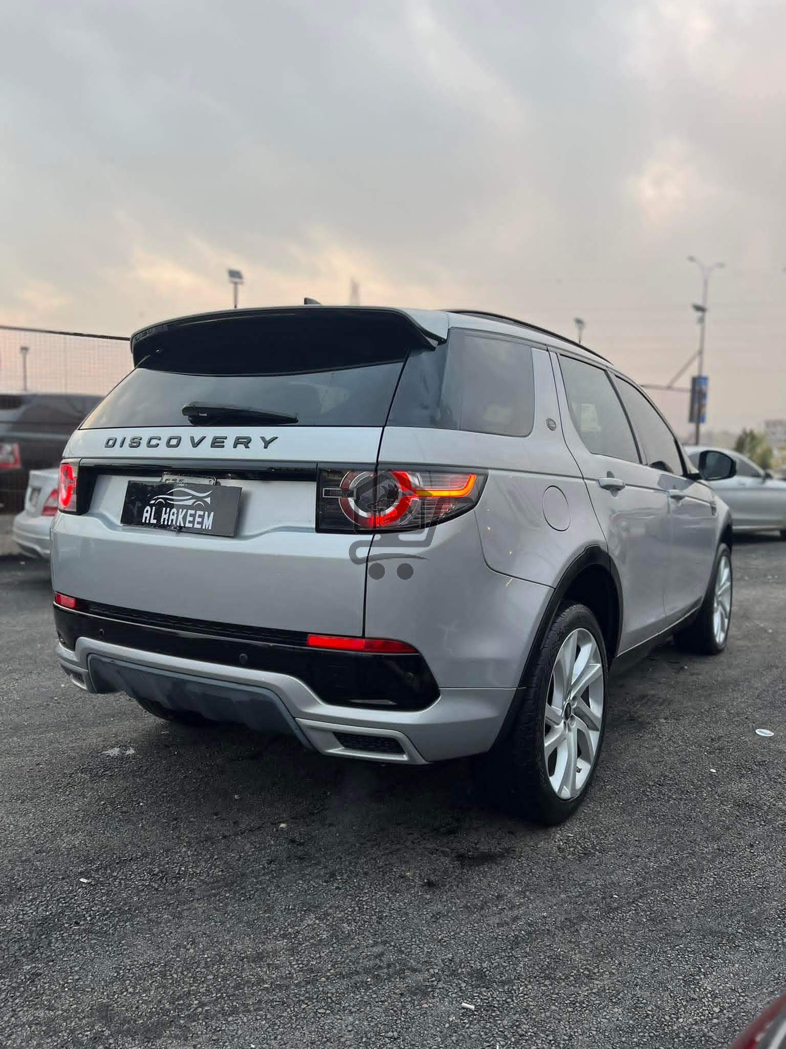 لاند روفر - الصورة 7