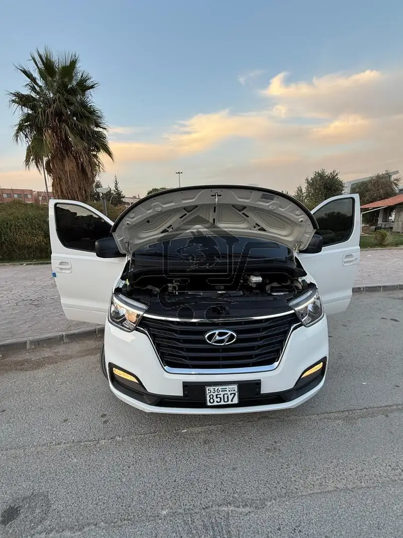 فان هيونداي جراند H1 2021 - الصورة 8
