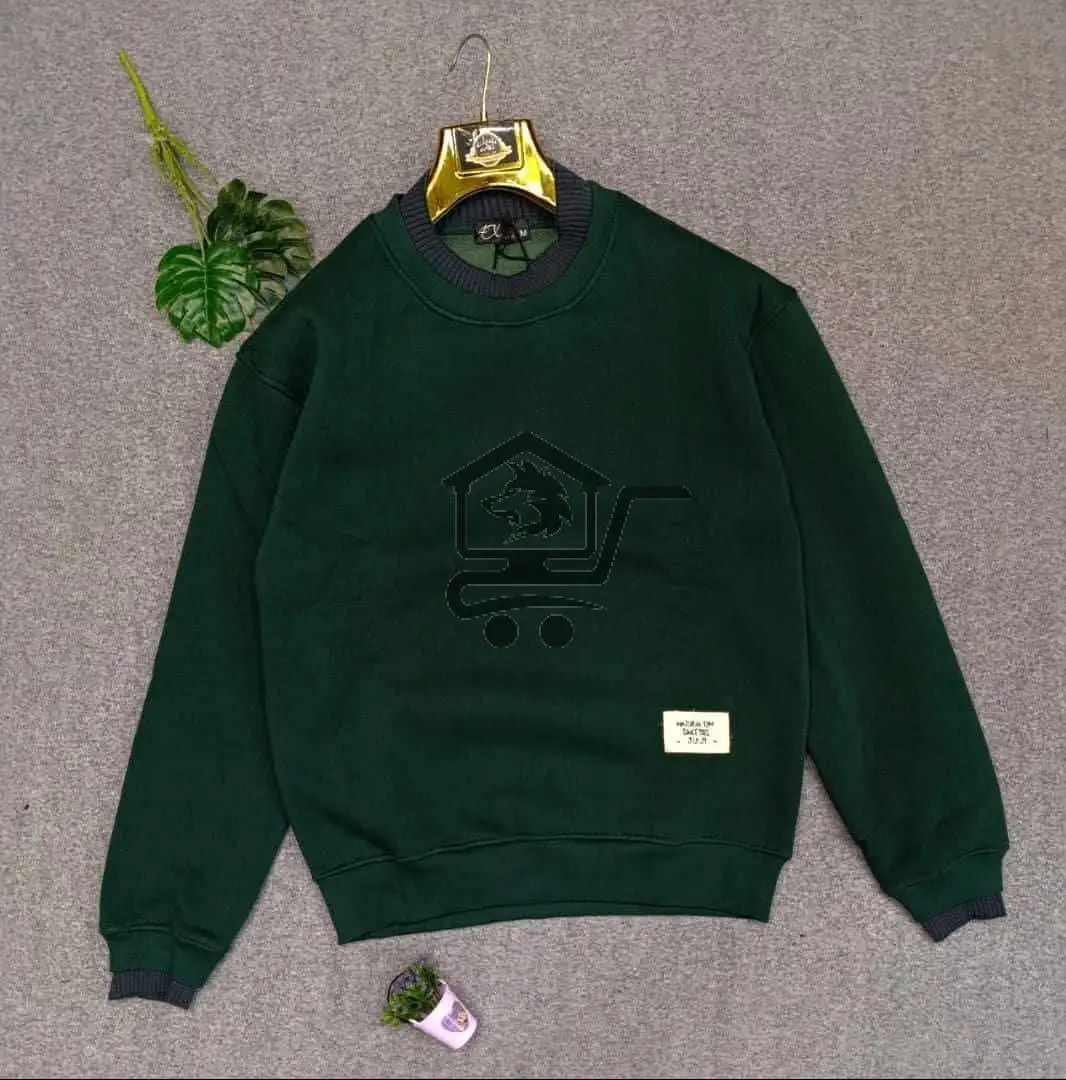 كنزة صوف رجالي - الصورة 2