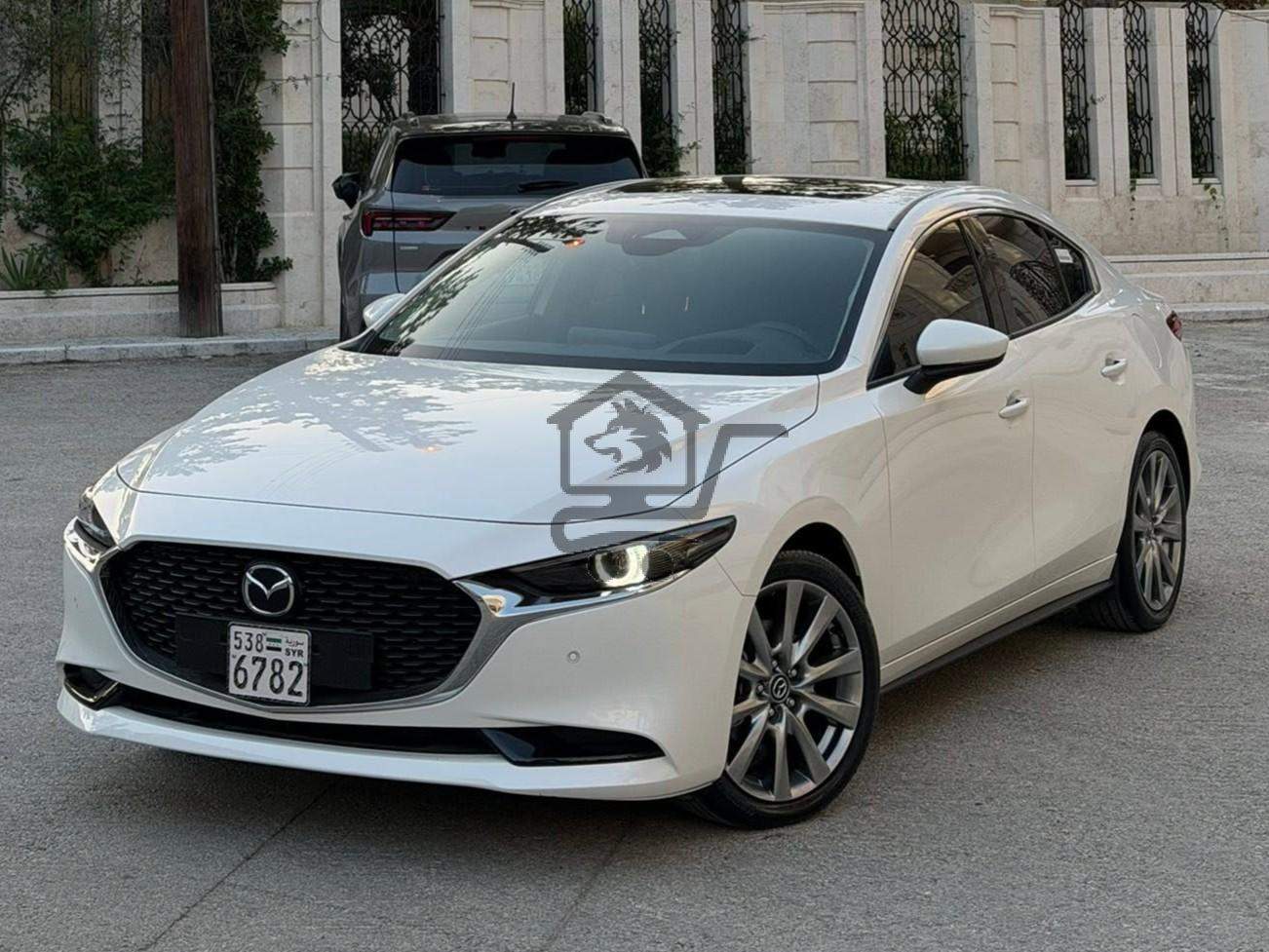 Mazda 3 2026 - الصورة 1