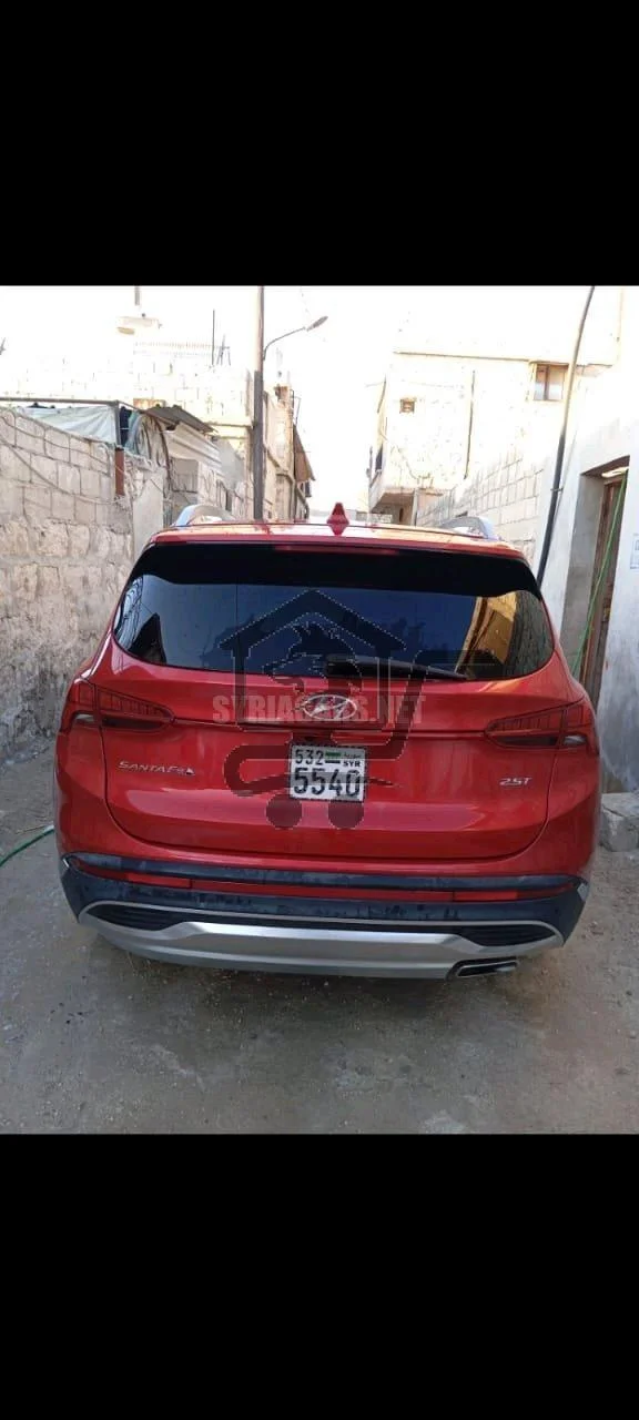 هيونداي - Hyundai سانتافيه - Santafe - الصورة 3