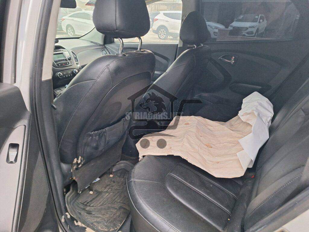 هيونداي - Hyundai توسان - Tucson - الصورة 5