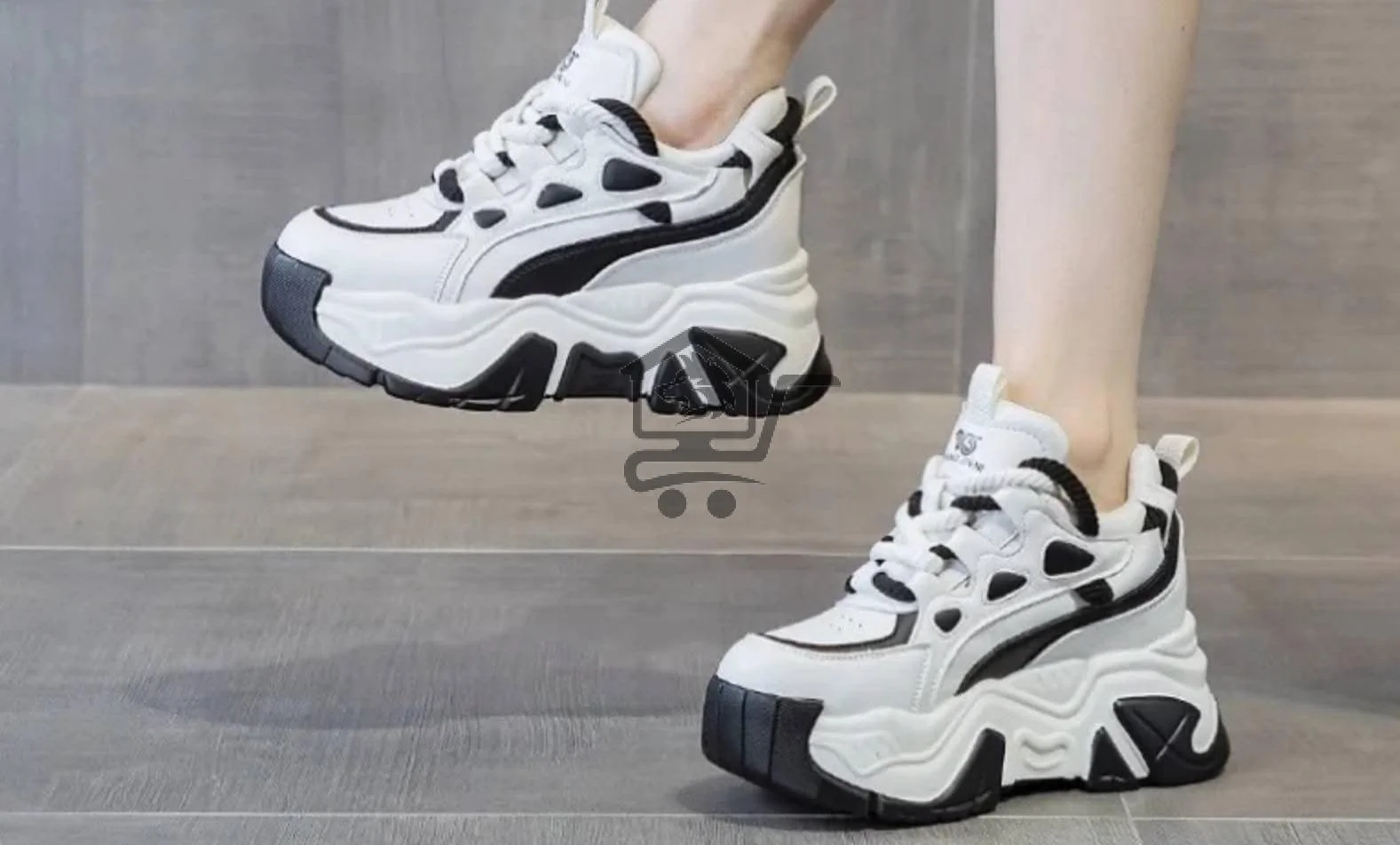 حذاء الملكي - الصورة 2