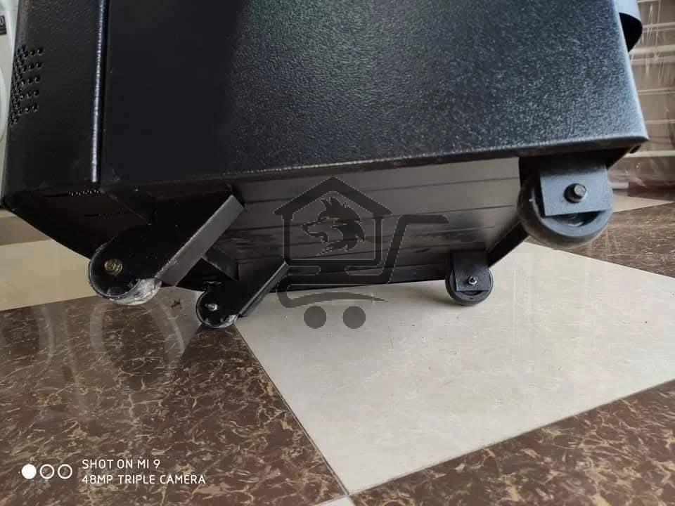 مدفئة غاز وكهرباء - الصورة 3