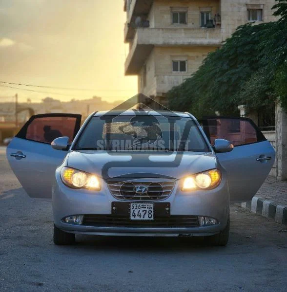 هيونداي - Hyundai افنتي - avante - الصورة 1