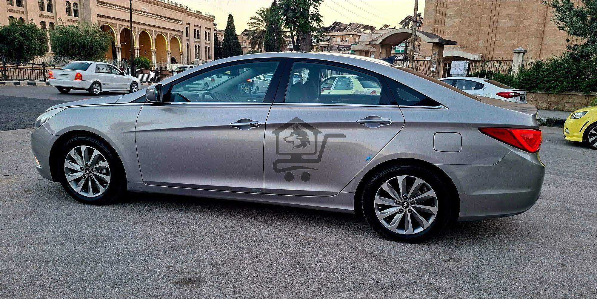 Hyundai Sonata 2013 - الصورة 5