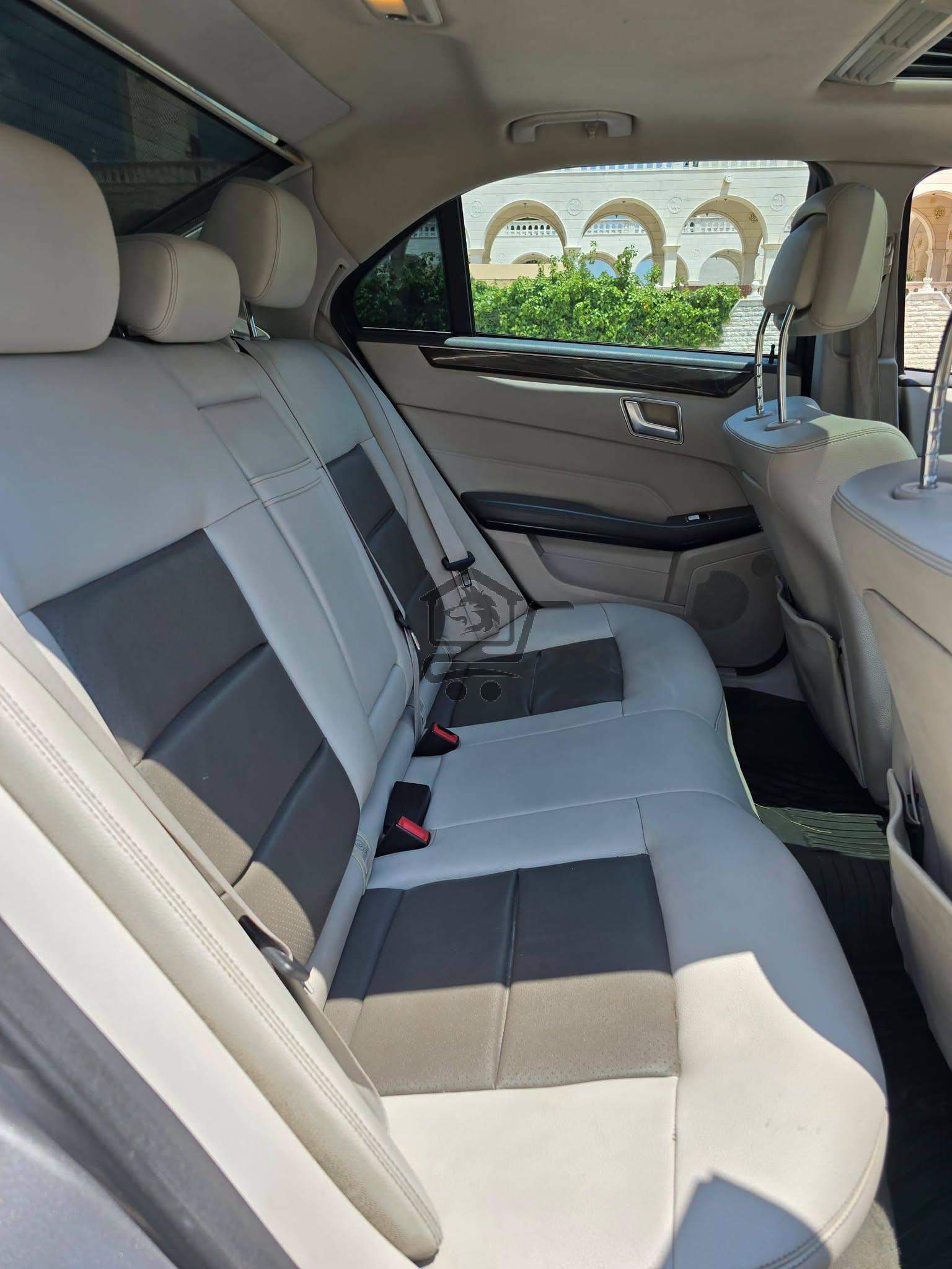 Mercedes E350 2015 - الصورة 7