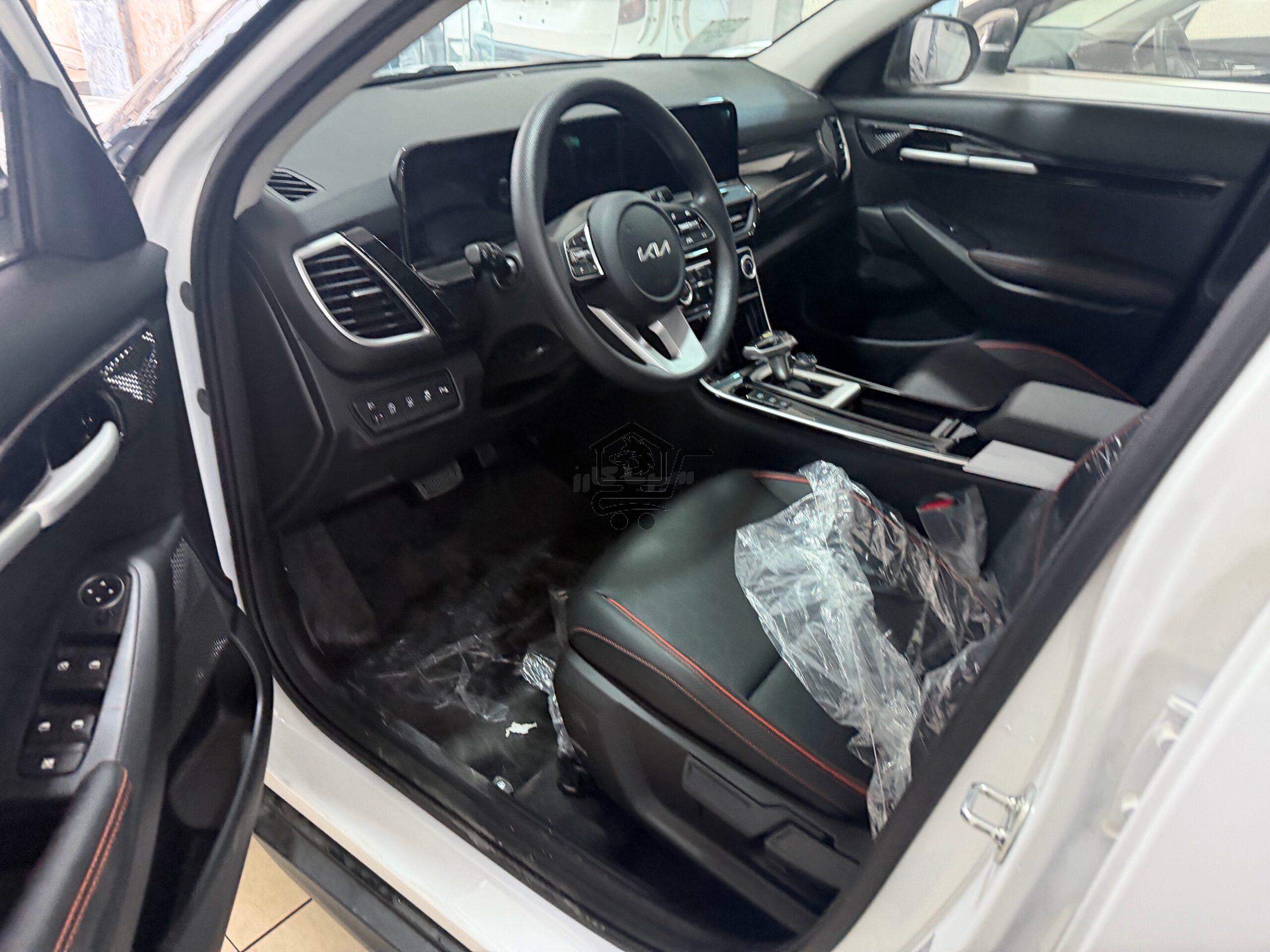 كيا - Kia سيتلوس - Seltos - الصورة 6