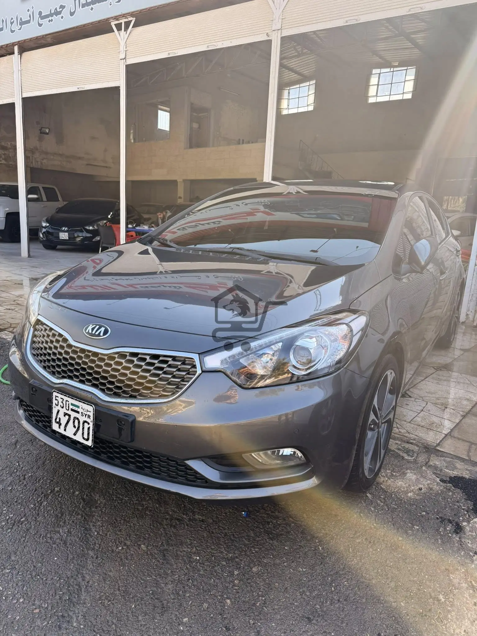 كيا K3 فورتي - الصورة 1
