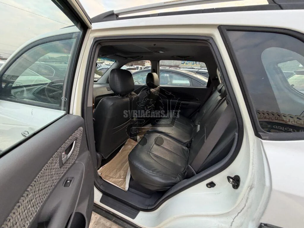 هيونداي - Hyundai توسان - Tucson - الصورة 4