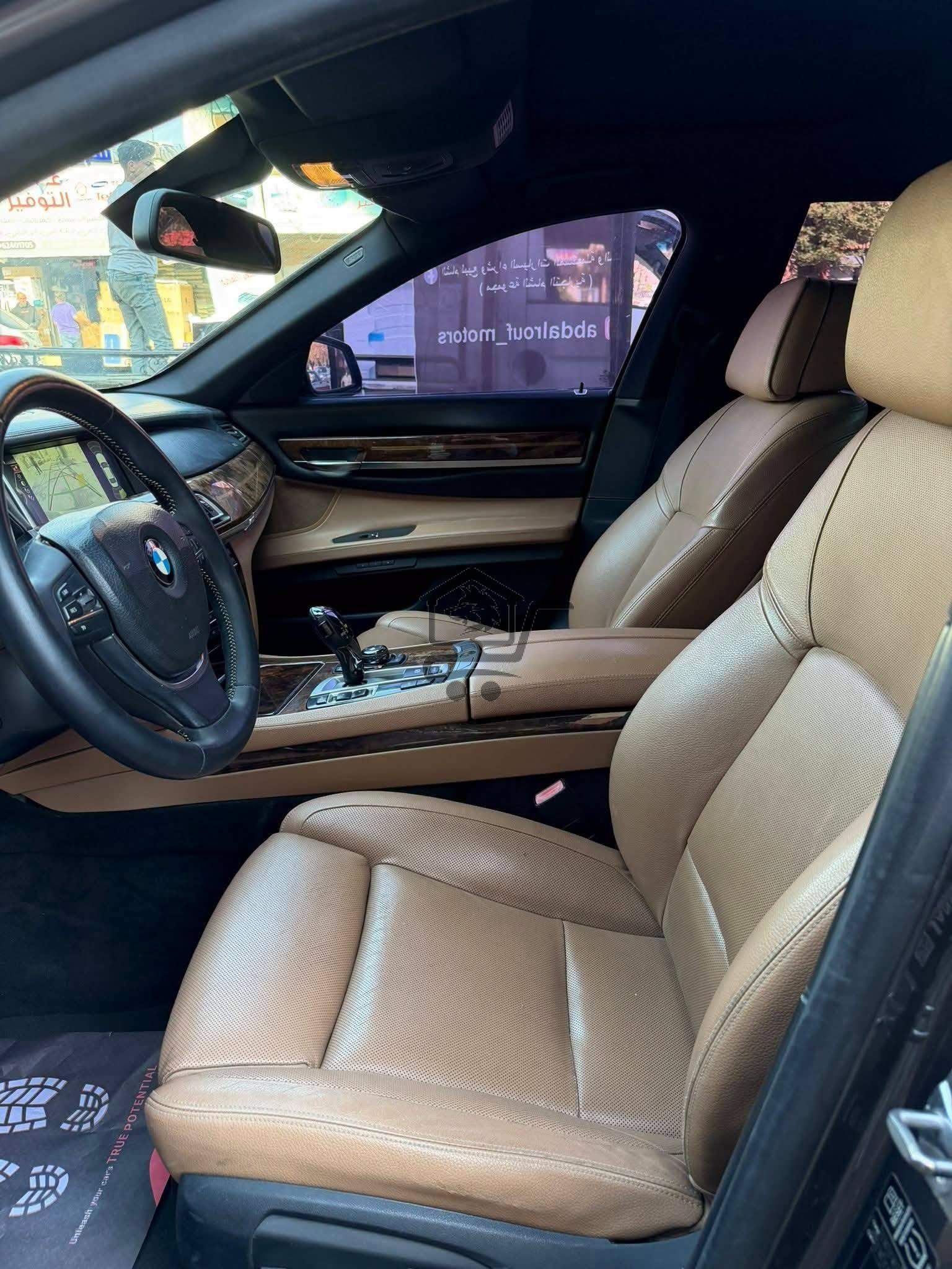 BMW 750Li 2014 - الصورة 5
