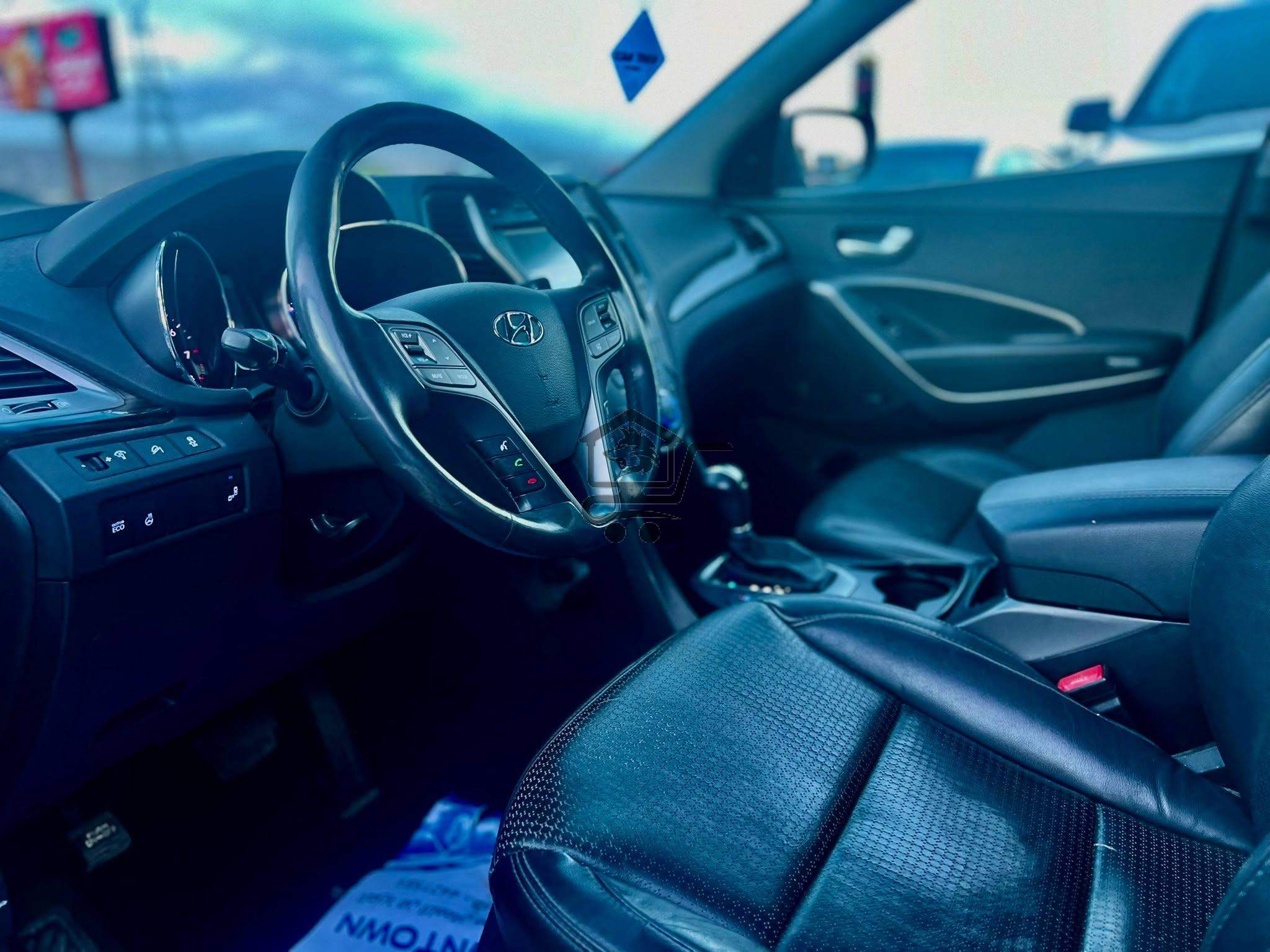 Hyundai Santafe DM - الصورة 5