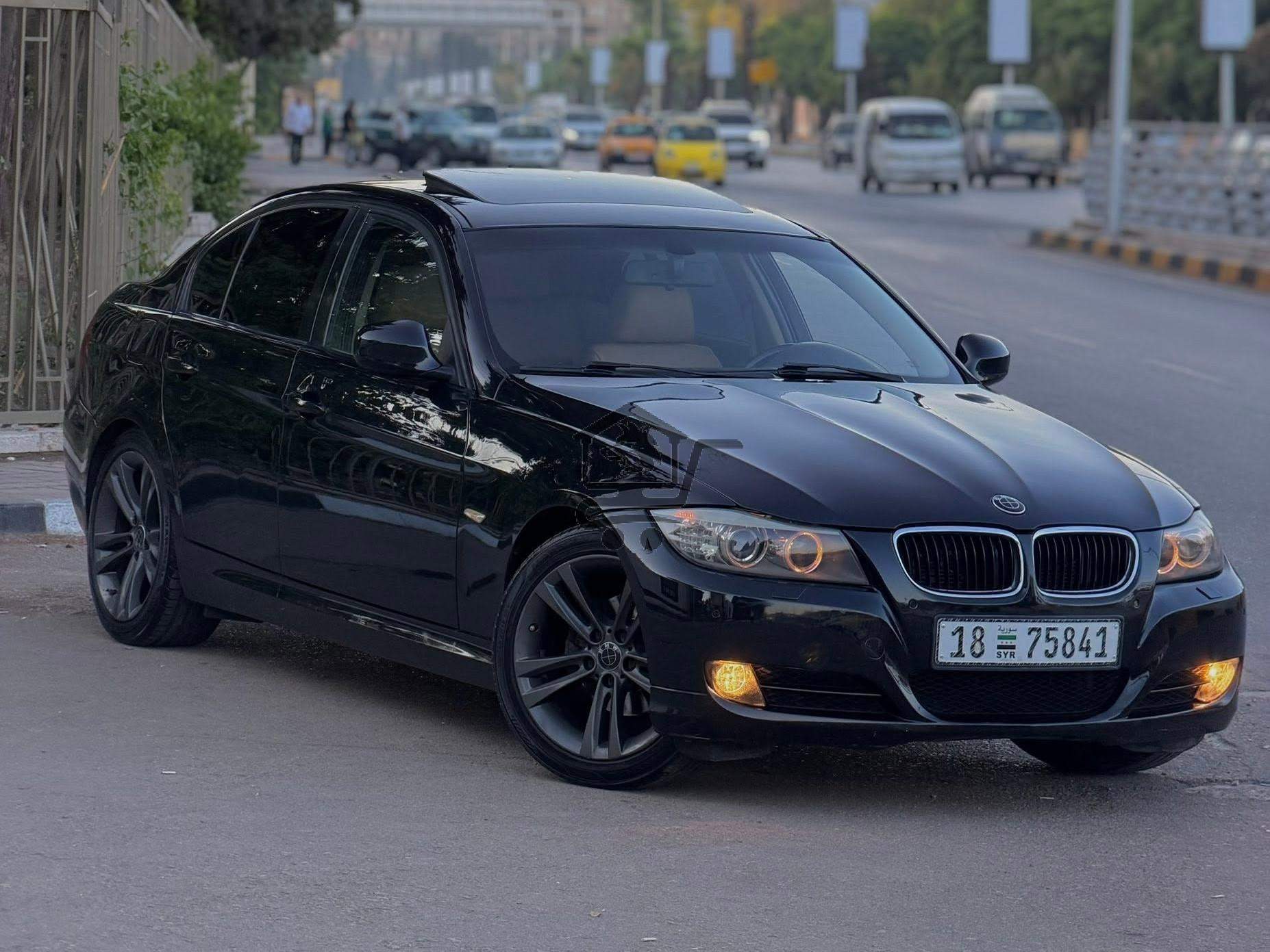 BMW 316i 2011 - الصورة 3