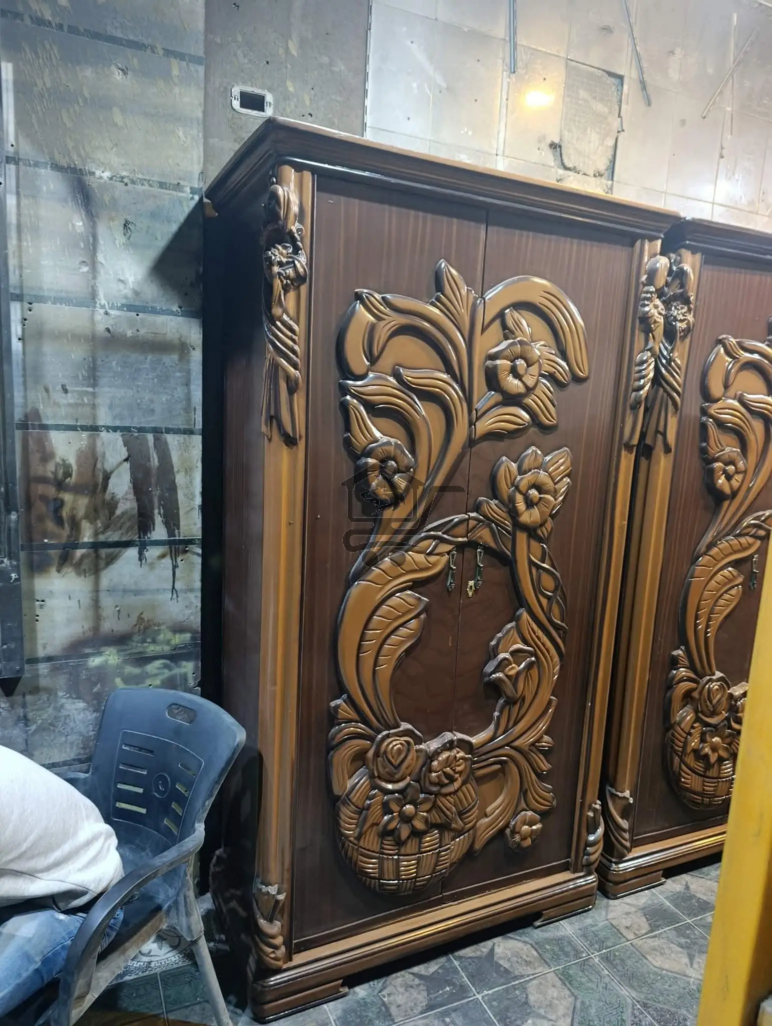 غرفة نوم ملكية - الصورة 3