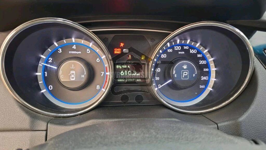 هيونداي - Hyundai سوناتا - Sonata - الصورة 4