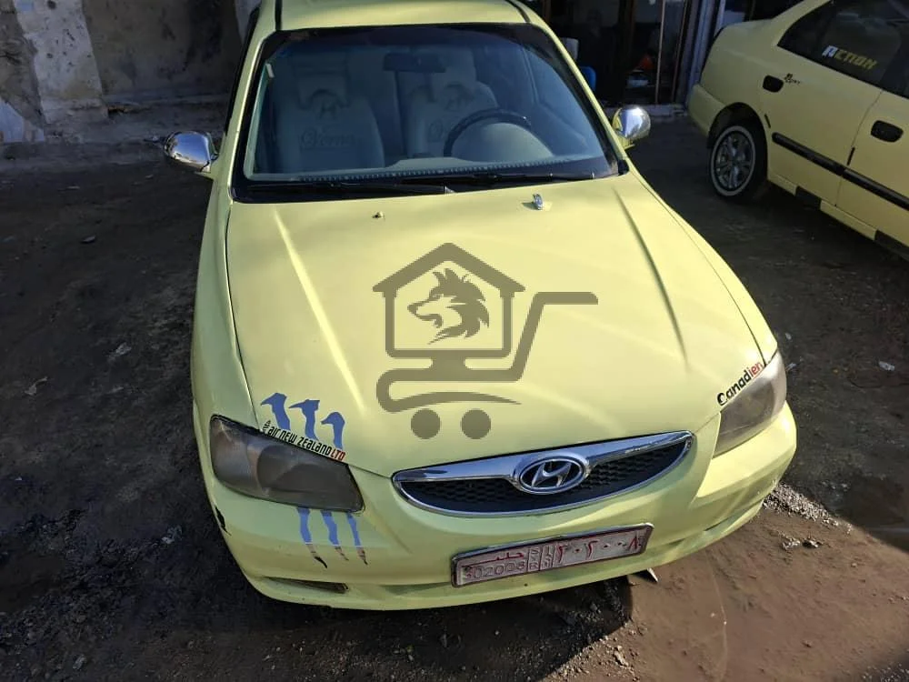 هيونداي فيرنا