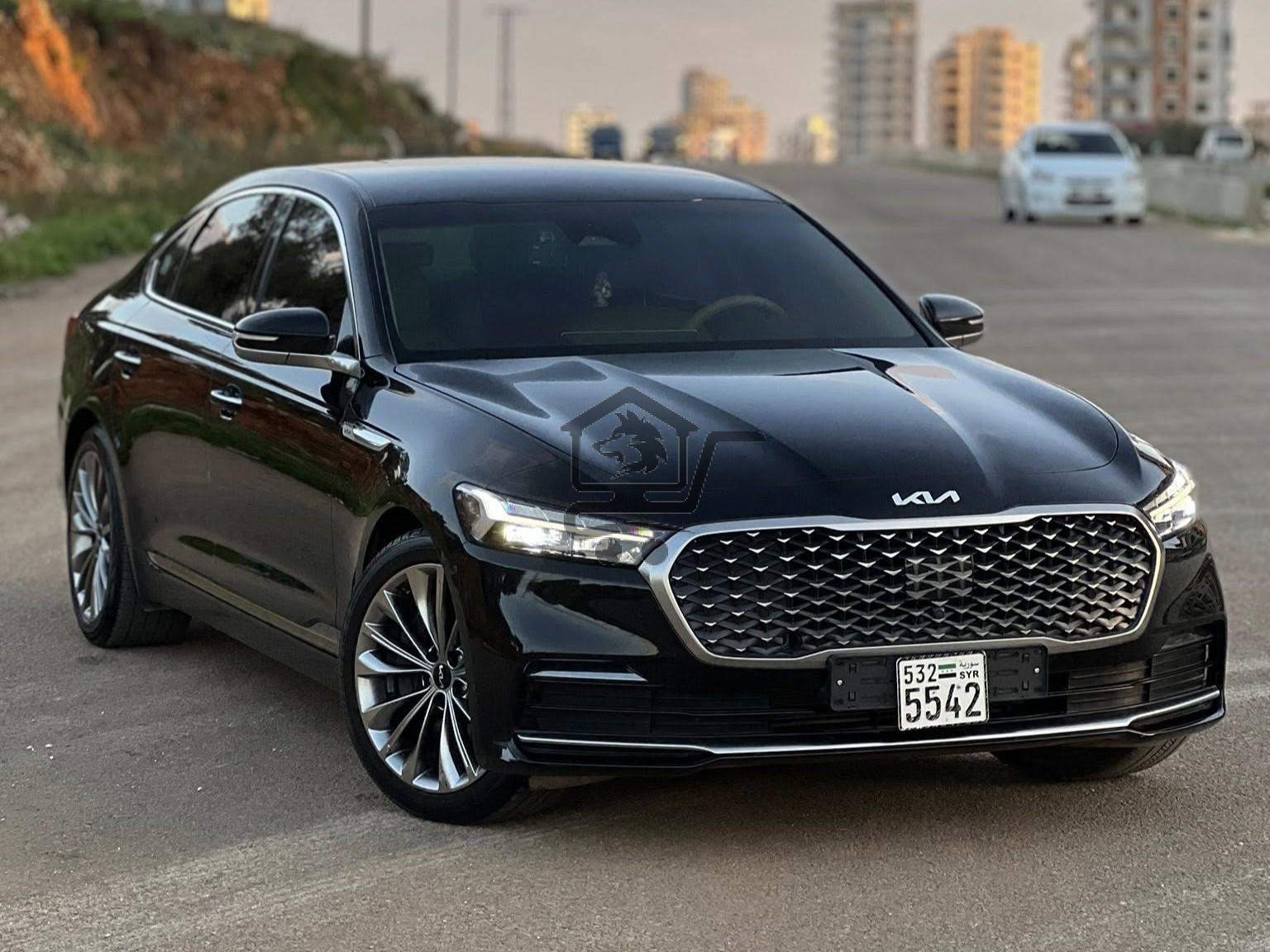 KIA K9 2024 - الصورة 1