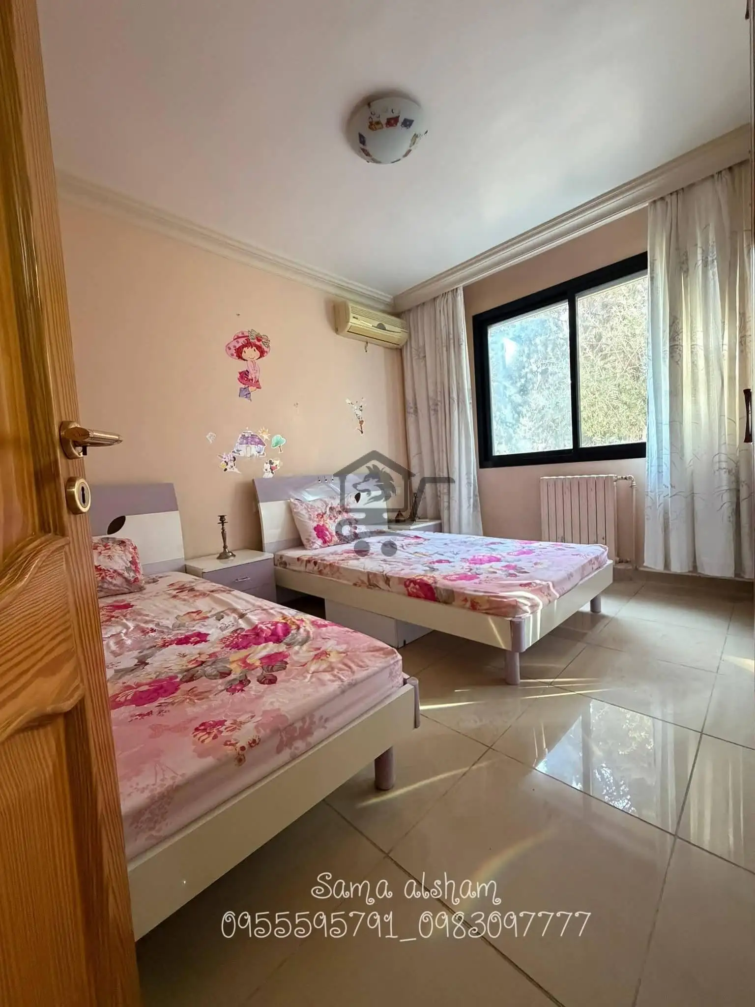 شقة مفروشة بإطلالة جميلة - الصورة 5