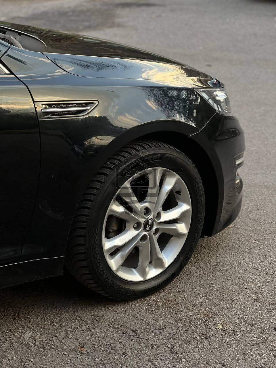 Kia Optima K5 - الصورة 5