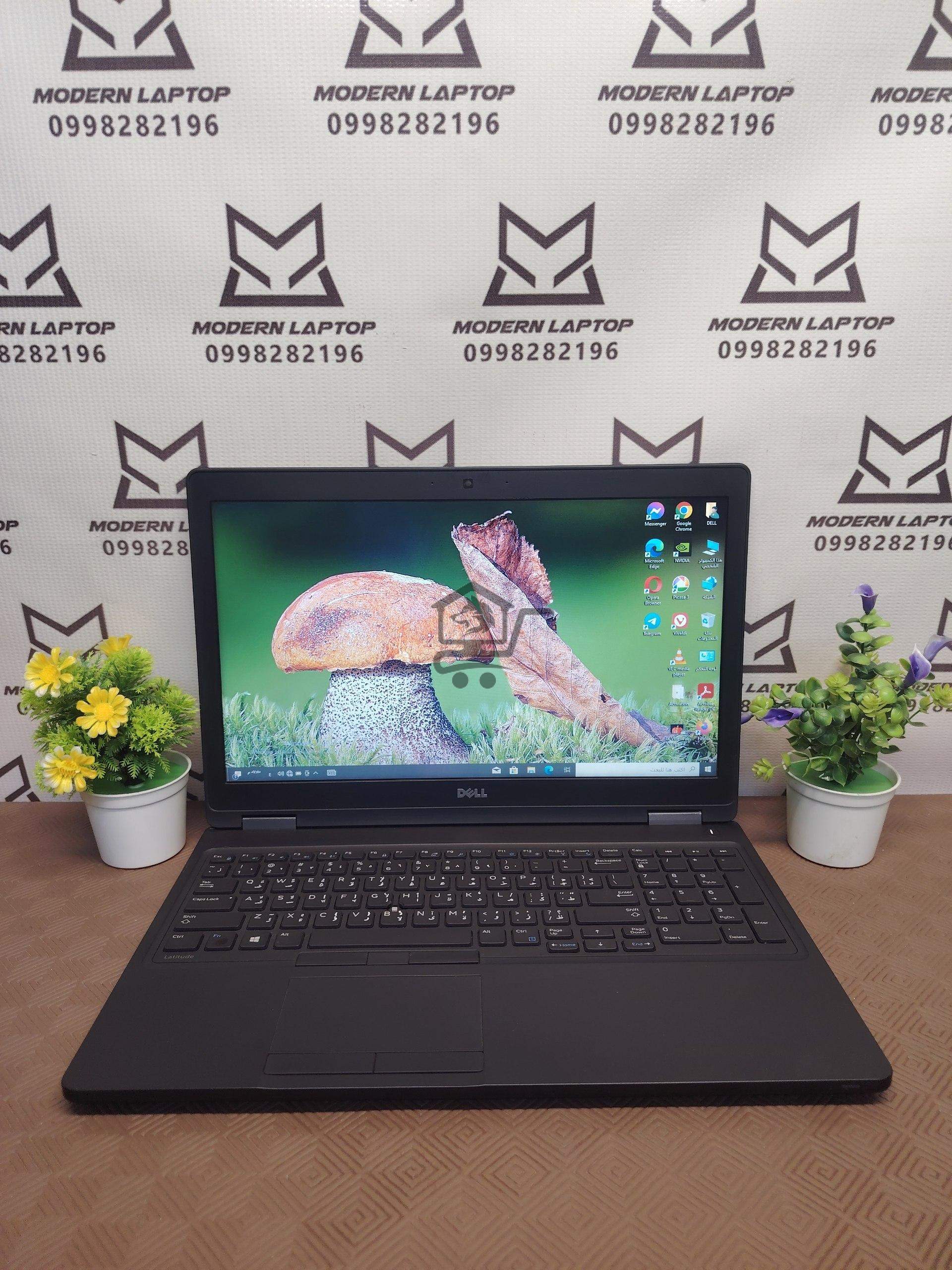 DELL Latitude 5580 - الصورة 1