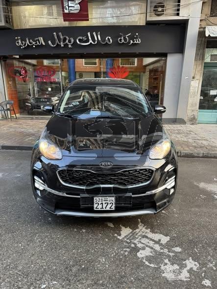 كيا سبورتاج 2021 - الصورة 1