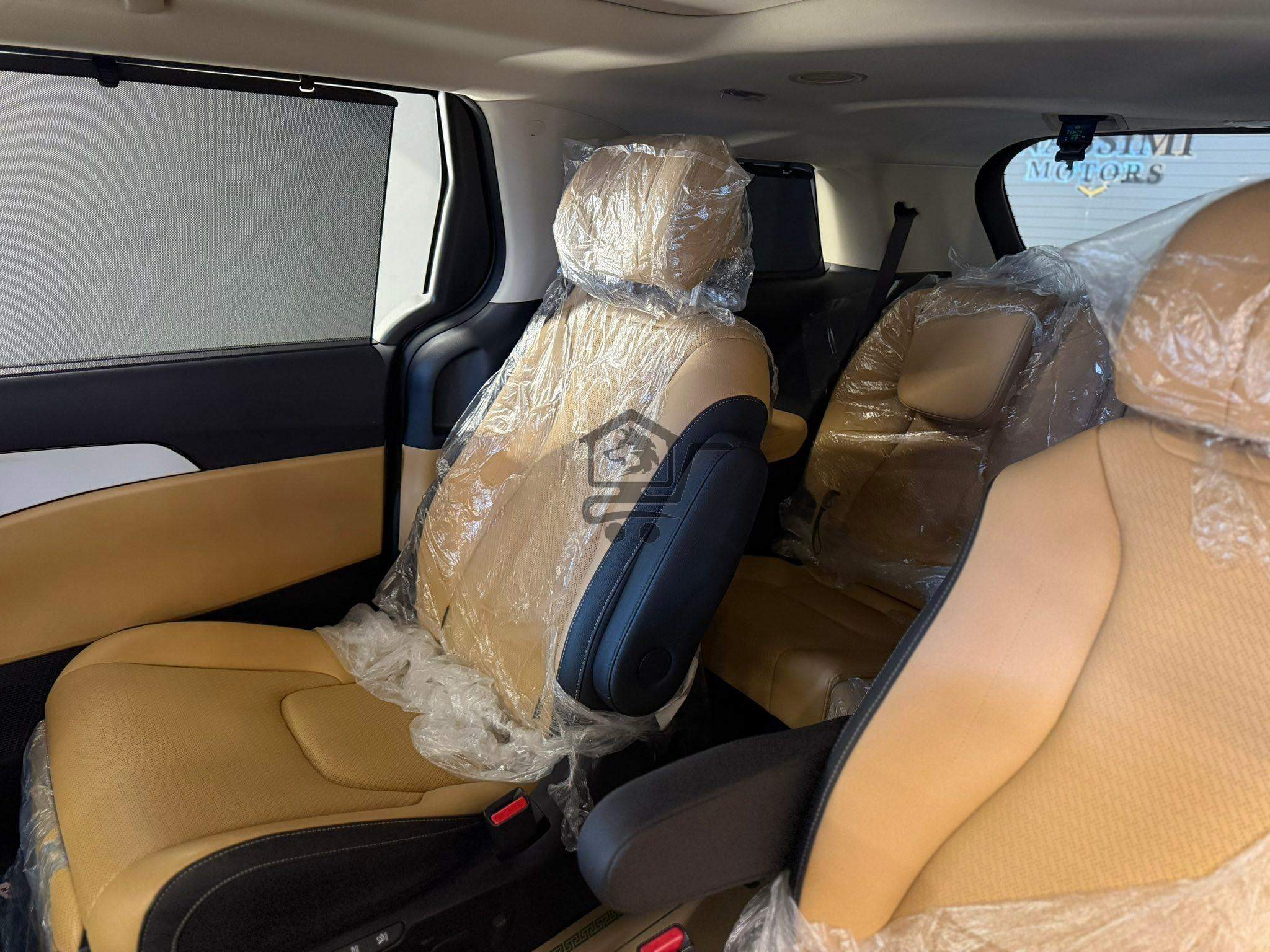 Kia Carnival 2025 - الصورة 10