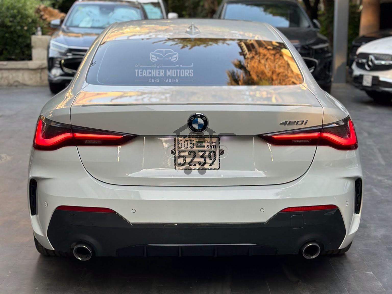 BMW 420i M Sport - الصورة 4