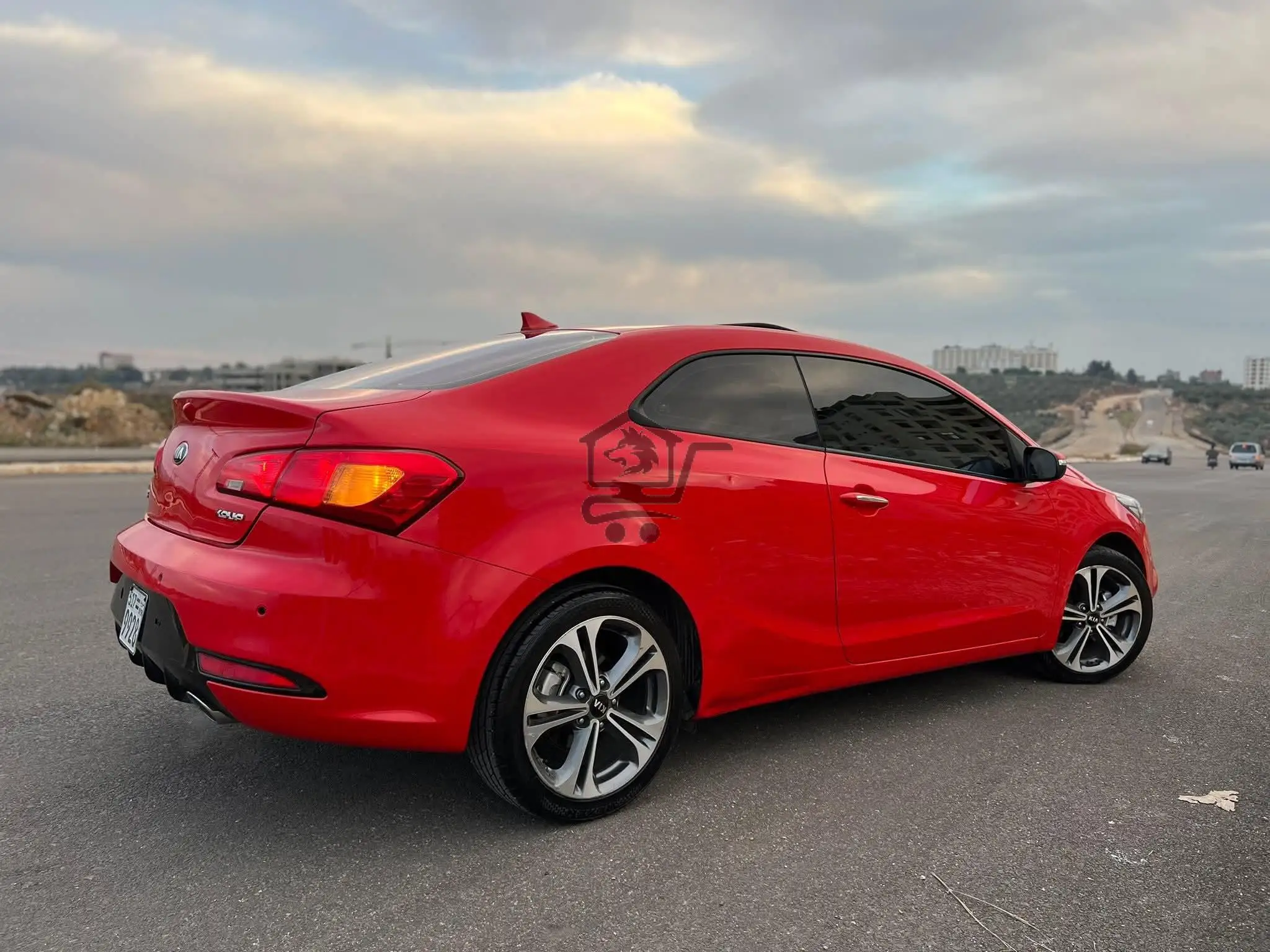 Kia K3 - الصورة 3