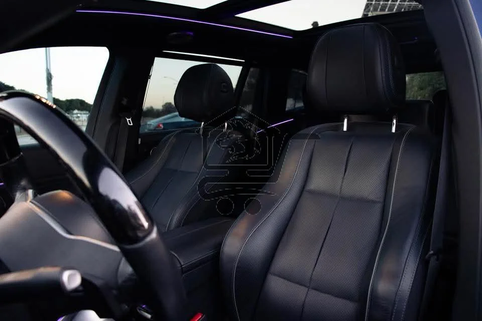 Mercedes Maybach GLS 600 - الصورة 3