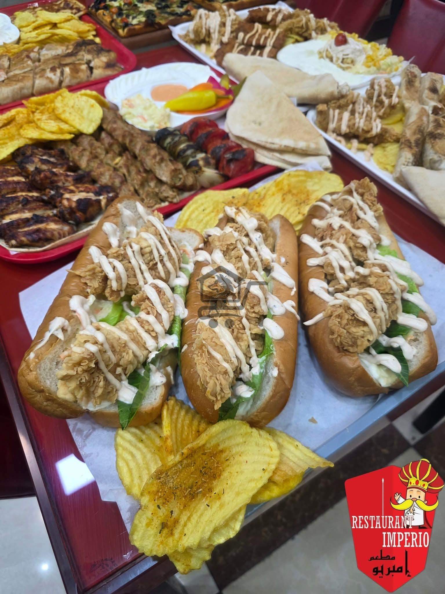 Imperio restaurant - الصورة 6