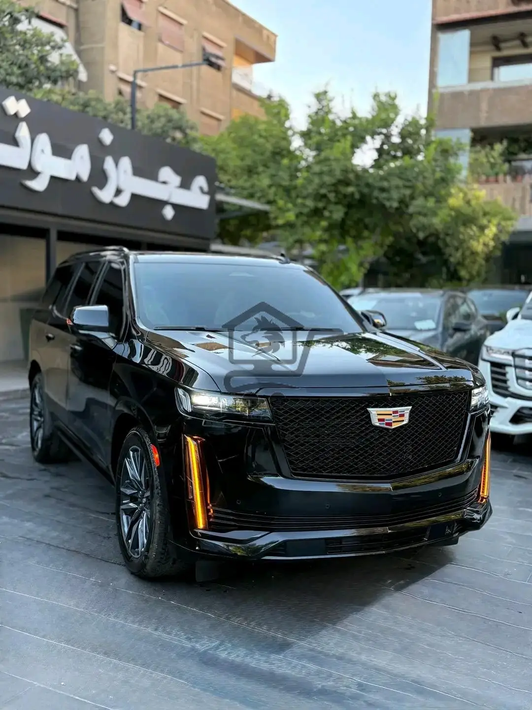 Cadillac Escalede Sport - الصورة 2