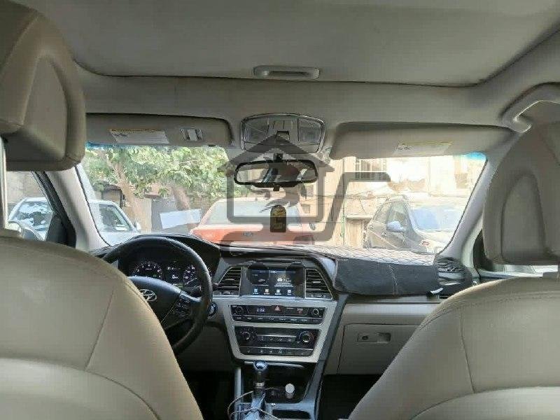 Hyundai Sonata 2018 - الصورة 4