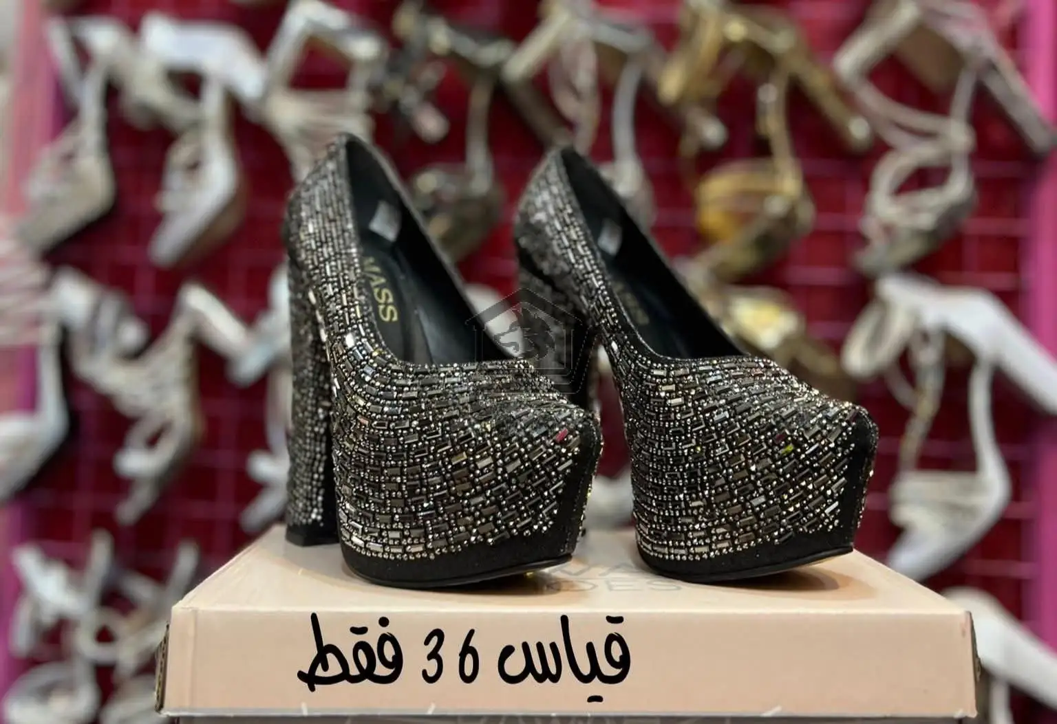 حذاء السهرة - الصورة 7