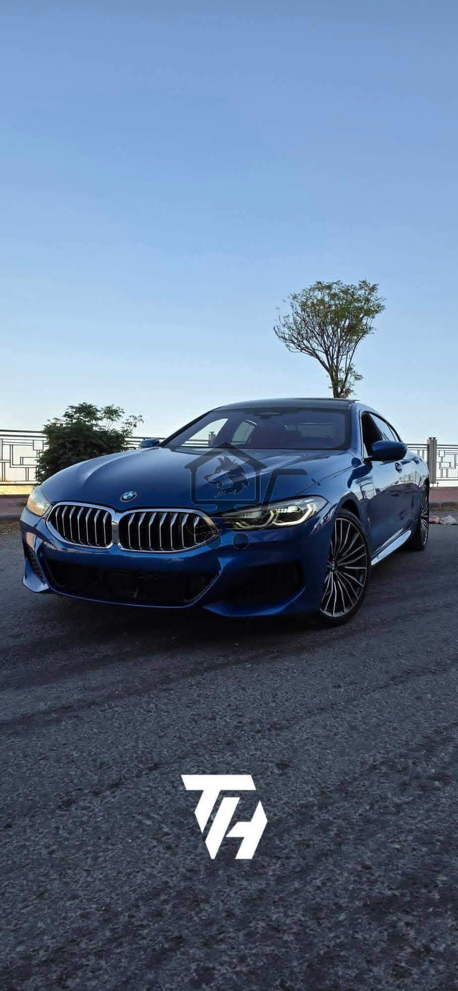 BMW 840i GRAN COUPE - الصورة 1