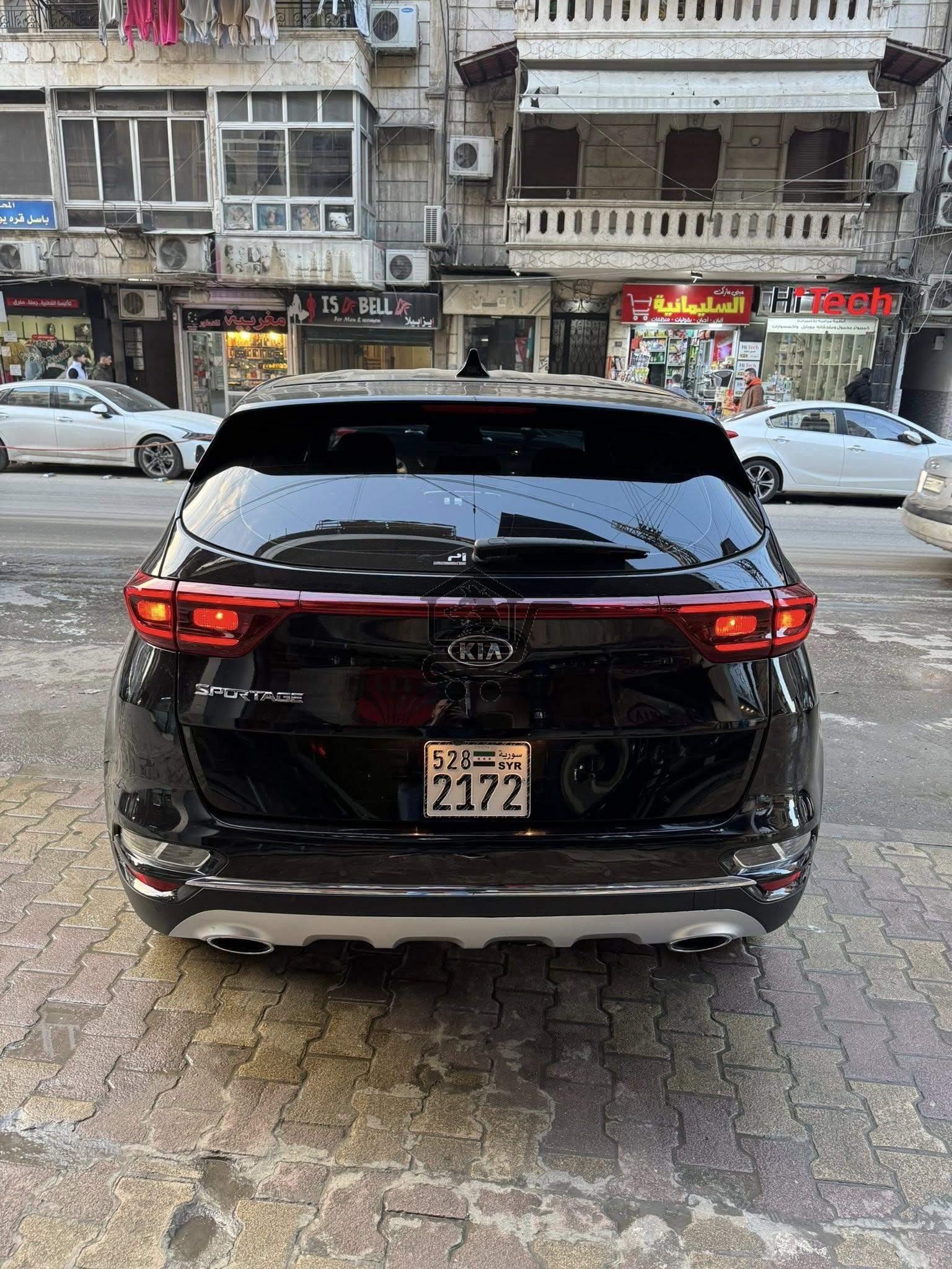 كيا سبورتاج 2021 - الصورة 2