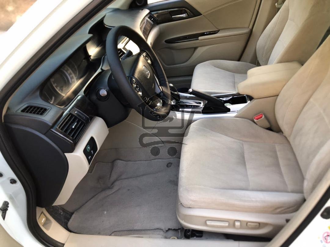 هوندا اكورد - الصورة 3