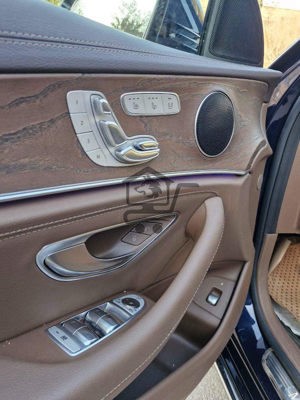Mercedes E300 4Matic 2017 - الصورة 8
