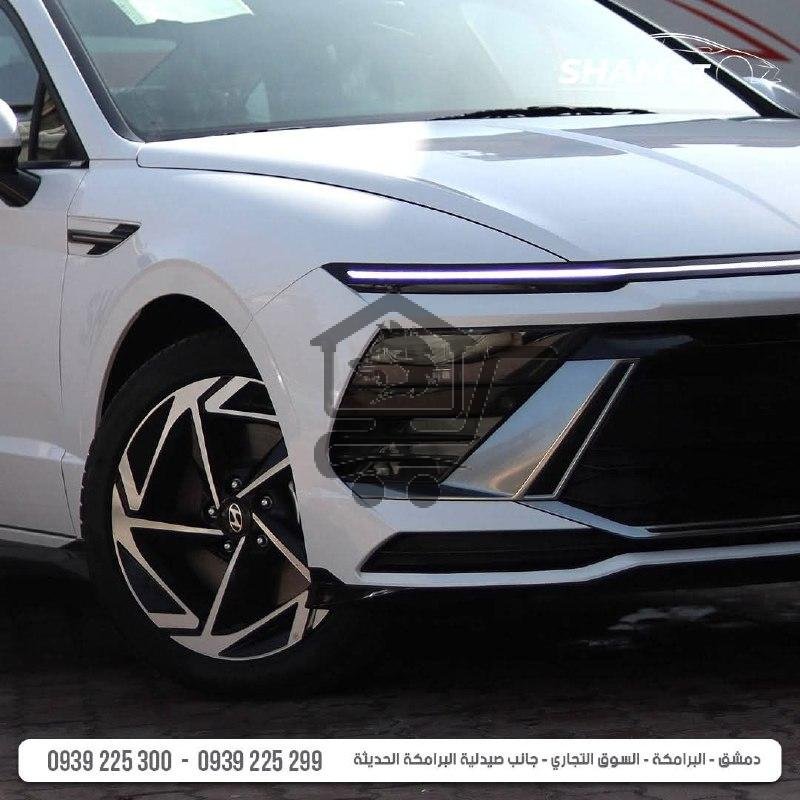 Hyundai Sonata 2025 - الصورة 5