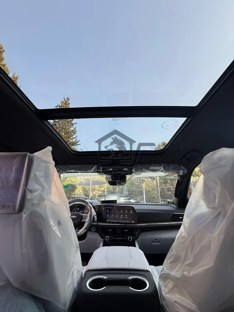 Chevrolet Tahoe 2025 - الصورة 8