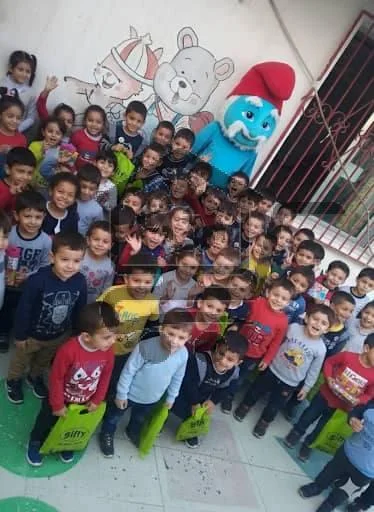 روضةالنشئ الجديد - الصورة 3