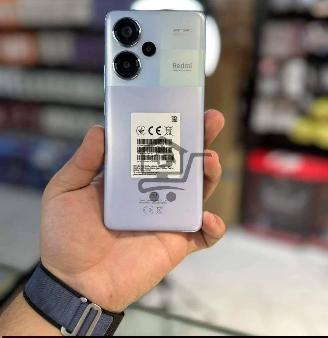 موبايل Redmi Note 13 Pro Plus 5G - الصورة 2