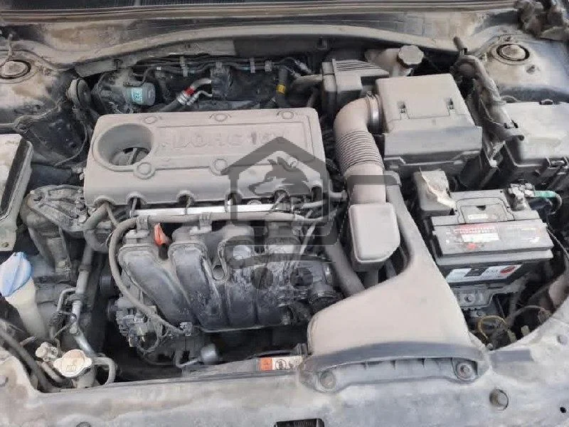 KIA OPTIMA G tline - الصورة 7